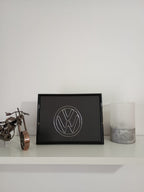 Tablou decorativ – Siglă masina