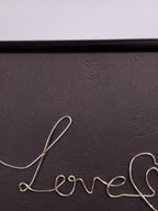 Tablou decorativ – Love