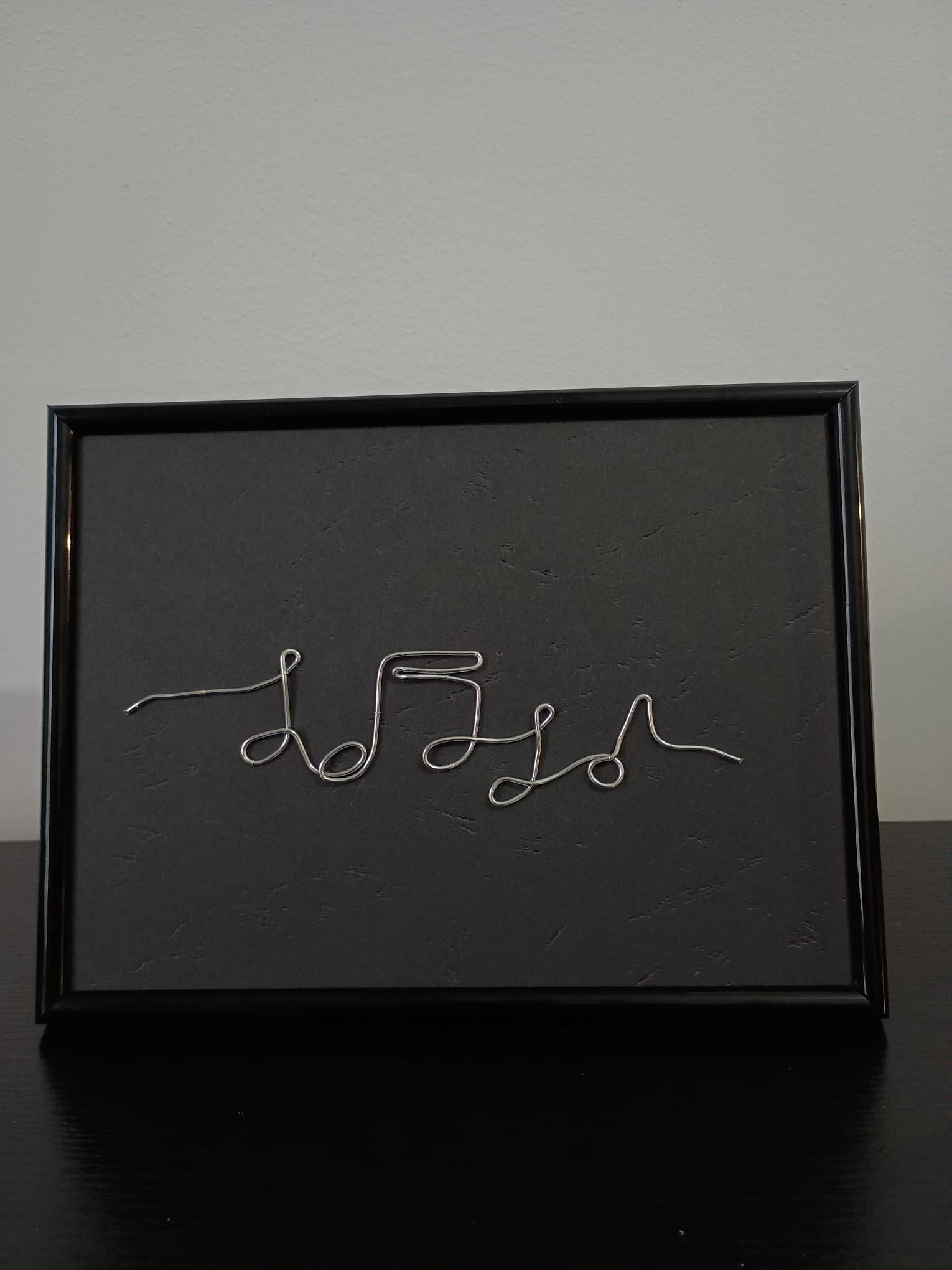 Tablou decorativ – Note muzicale