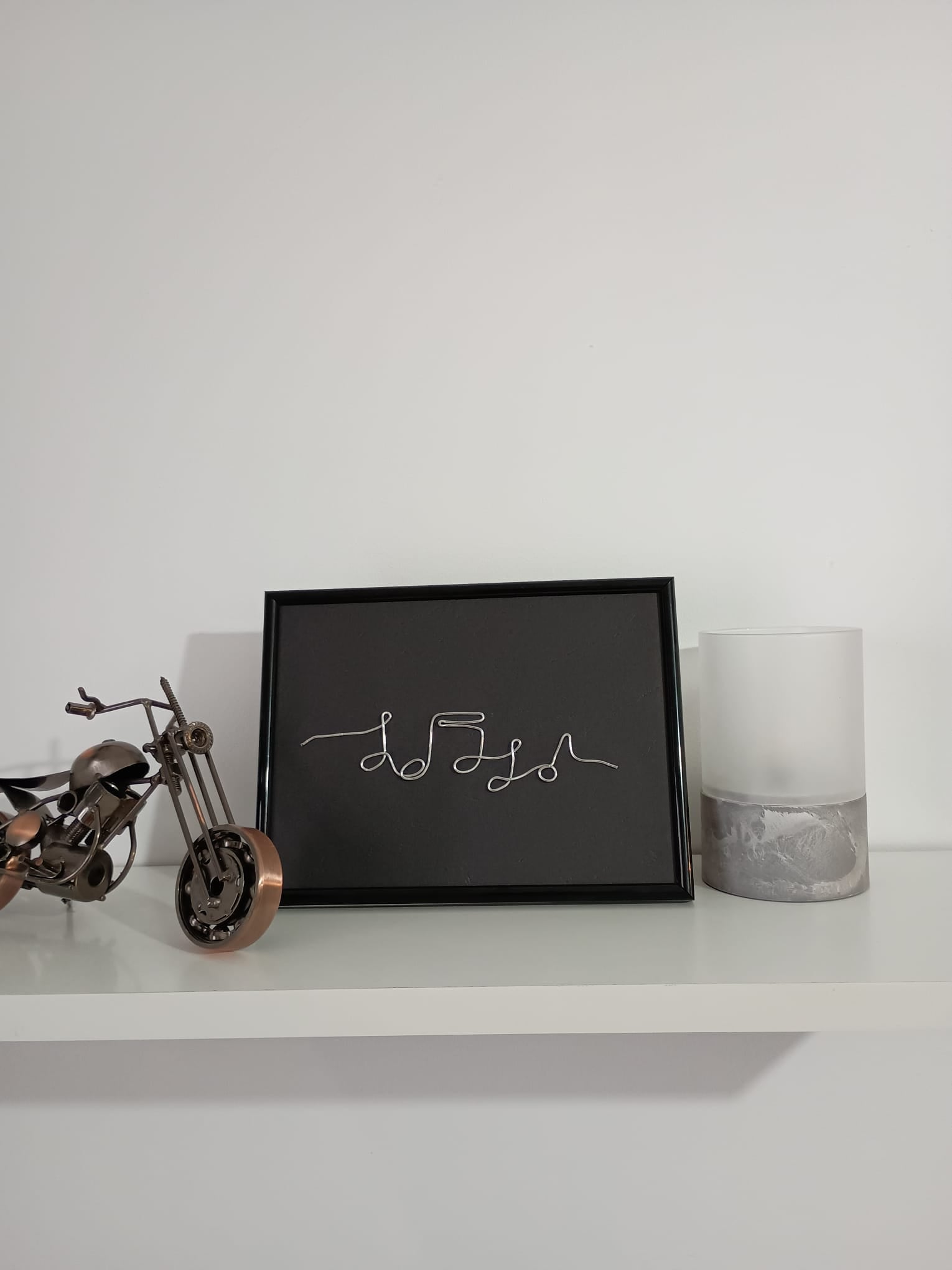 Tablou decorativ – Note muzicale