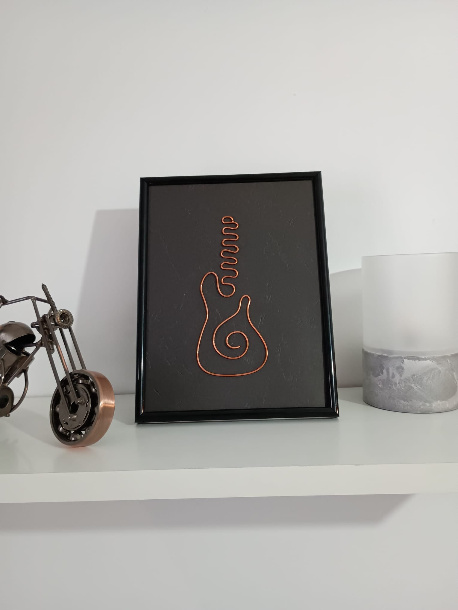 Tablou decorativ - Chitară