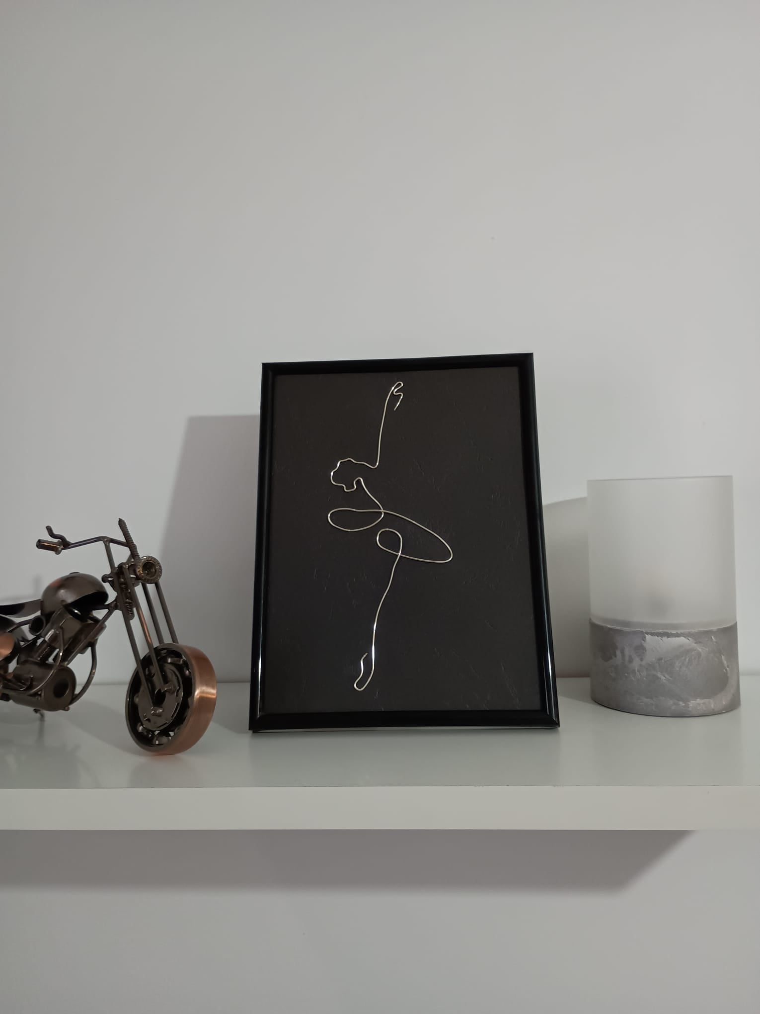 Tablou decorativ - Balerină