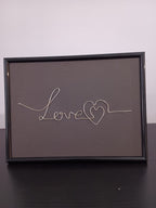 Tablou decorativ – Love