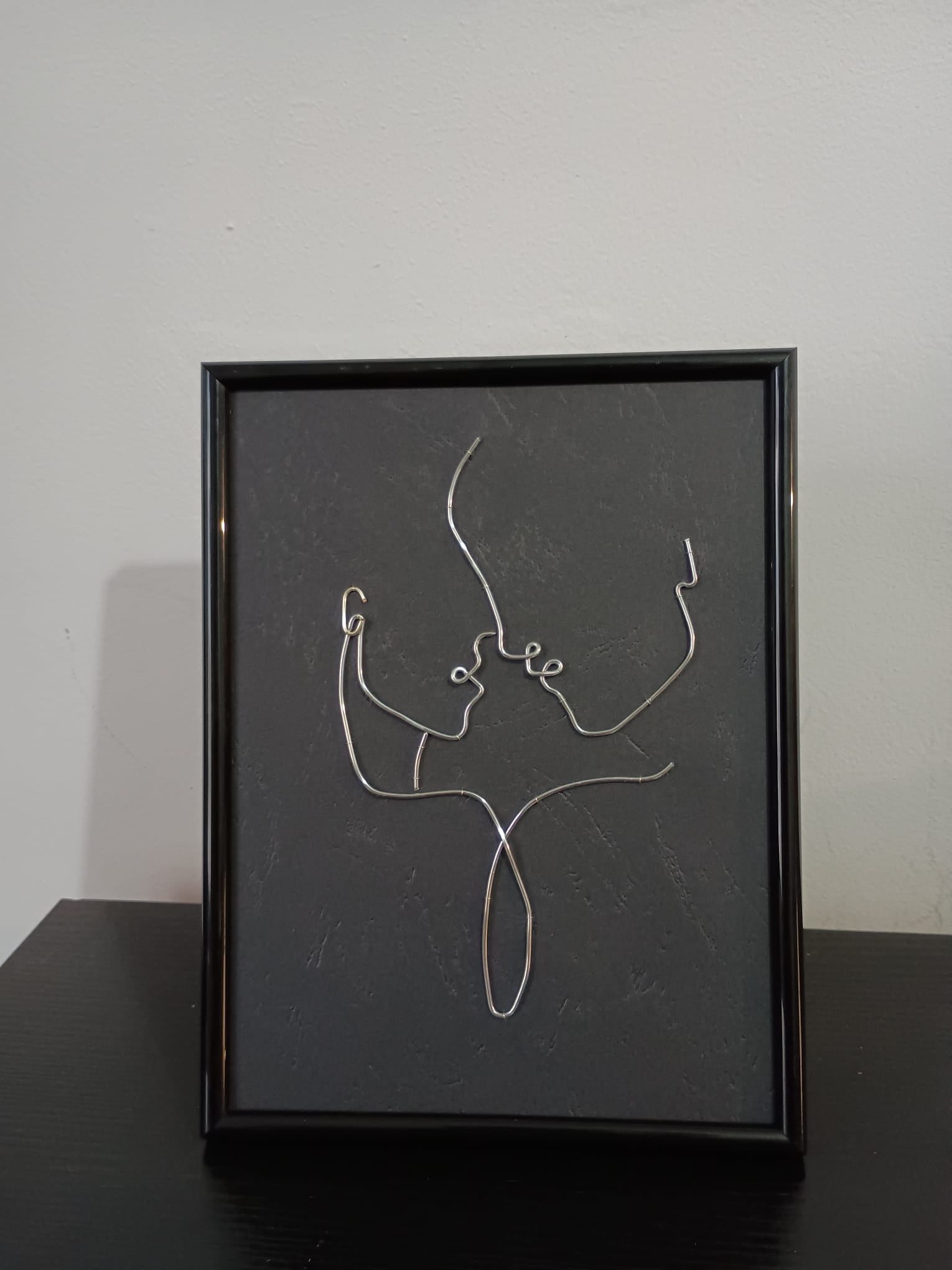 Tablou decorativ – Sărut