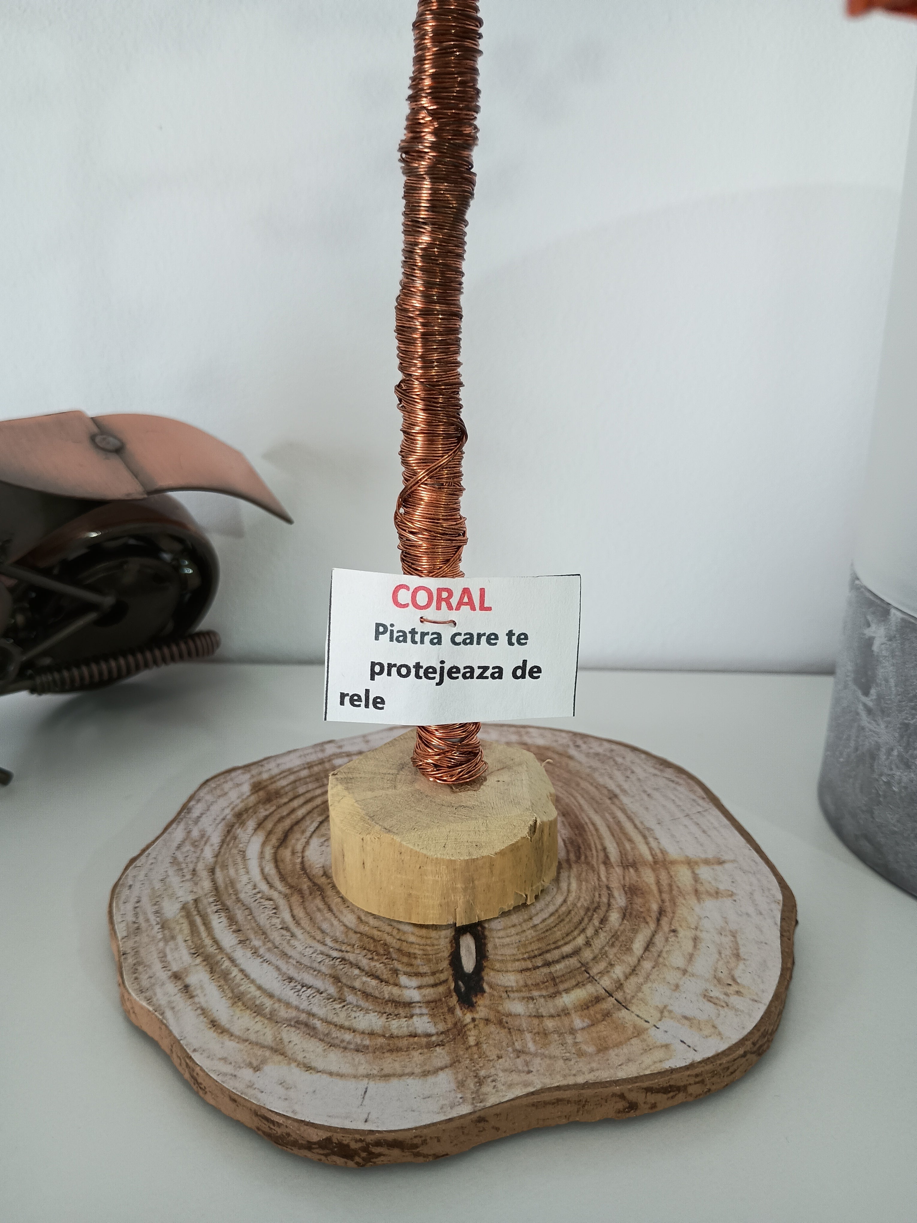 Copac Coral