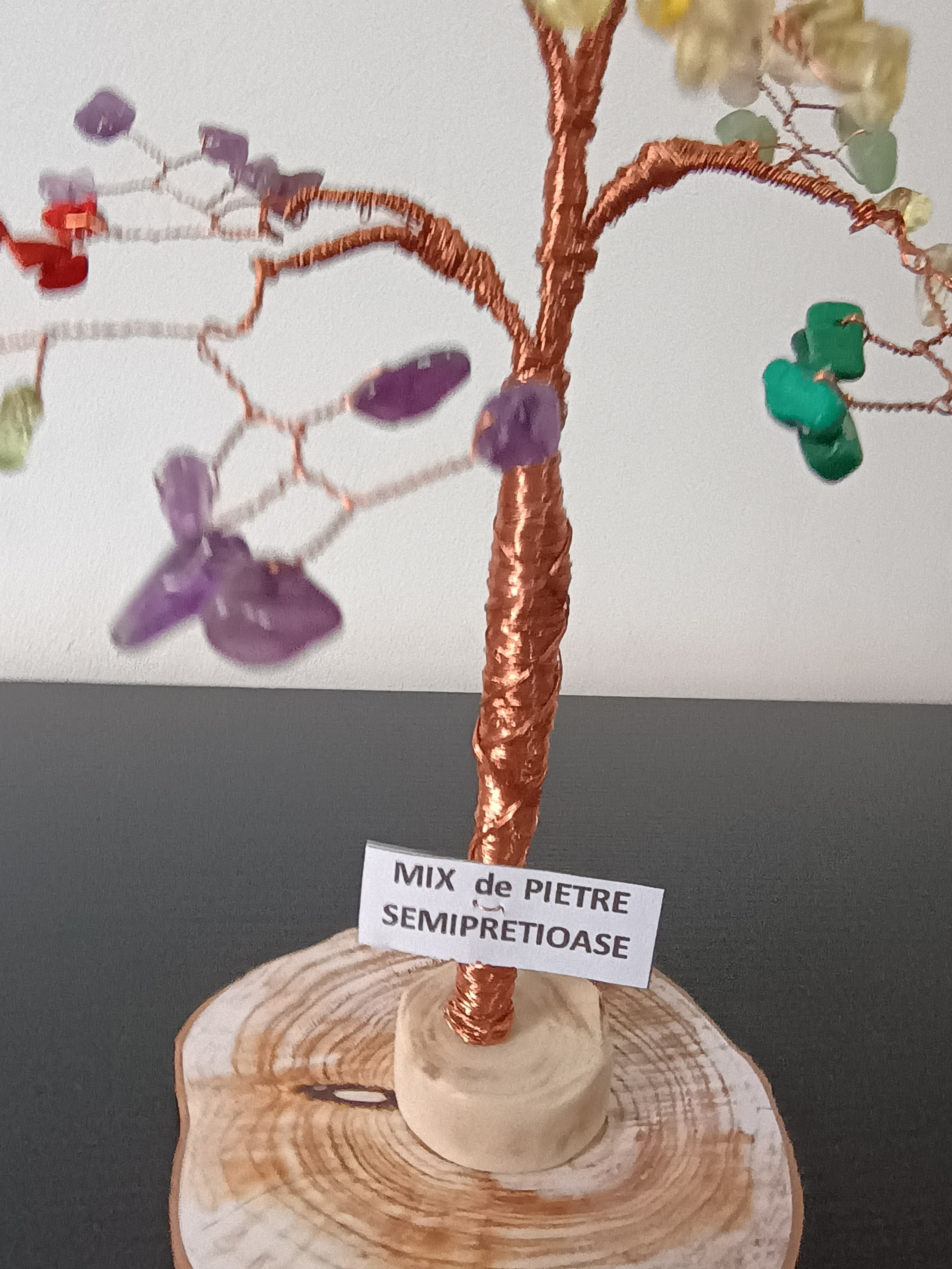 Copac Mix de Pietre