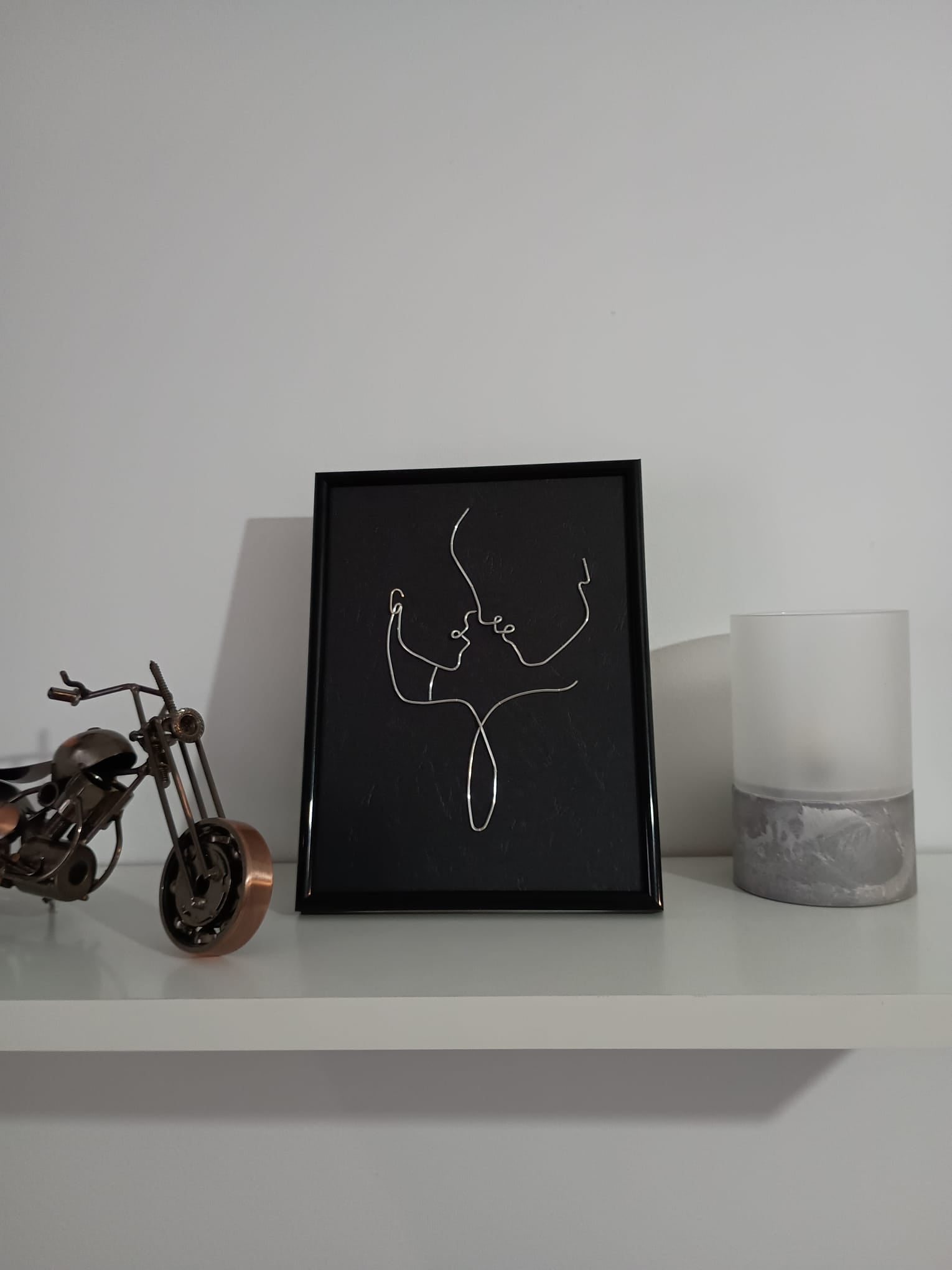 Tablou decorativ – Sărut