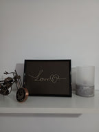 Tablou decorativ – Love