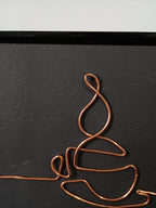 Tablou decorativ – Ceașcă de cafea