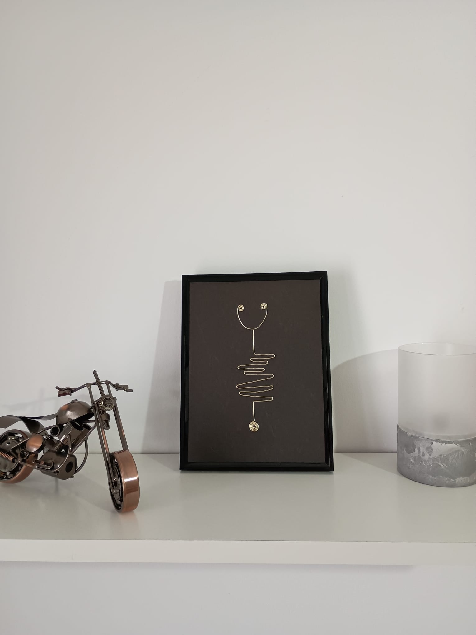Tablou decorativ – Stetoscop