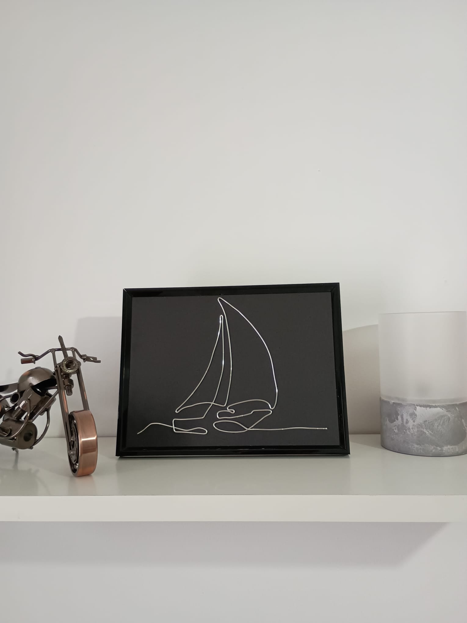 Tablou decorativ – Velier